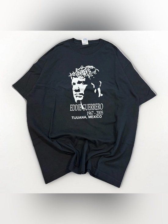 Other - Vintage WWE Eddie Guerrero T-Shirt Size XL I’m Your Papi Wrestling Tribute Tee